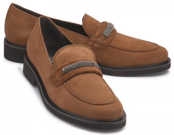 Loafers in oversizes: 3105-23