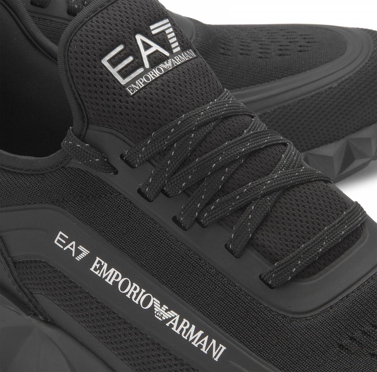 Emporio Armani sneakers in plus sizes: 7772-14 2100001811389| HORSCH