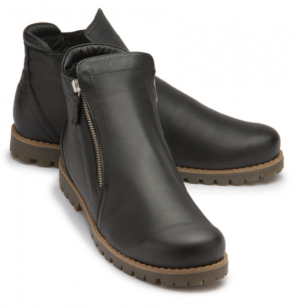 Stiefelette in Übergrößen: 3183-23