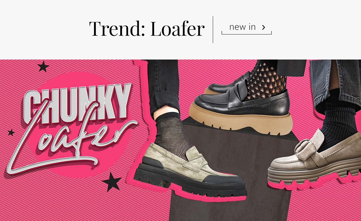 Chunky-Loafer