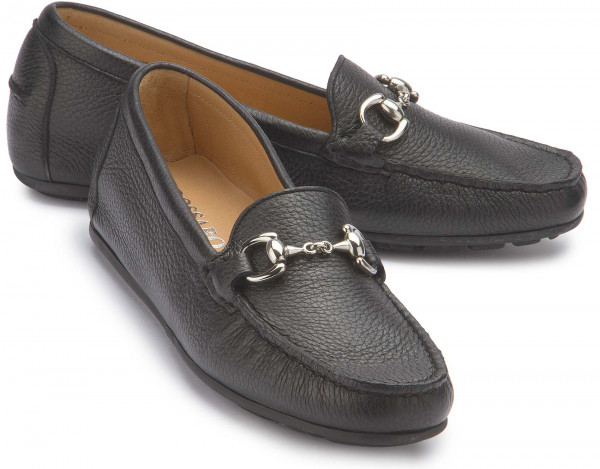 Moccasin in plus sizes: 2451-14