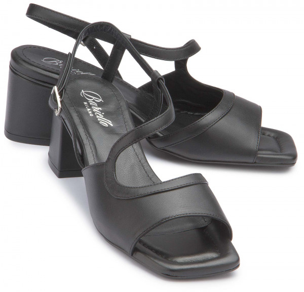 Sandalette in Übergrößen: 2123-14