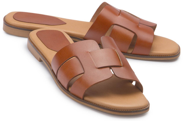 Pantolette in Übergrößen: 2801-15