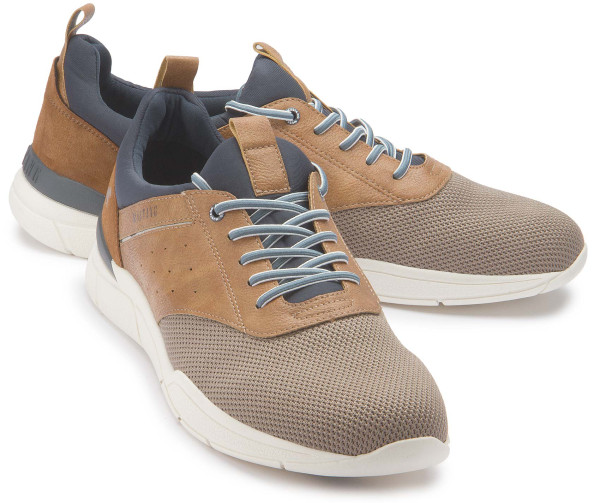 Sneaker in Übergrößen: 7204-15