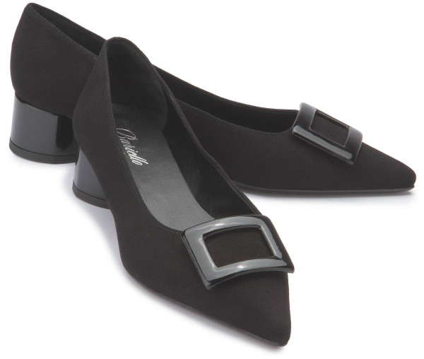 Pumps in Übergrößen: 2113-25