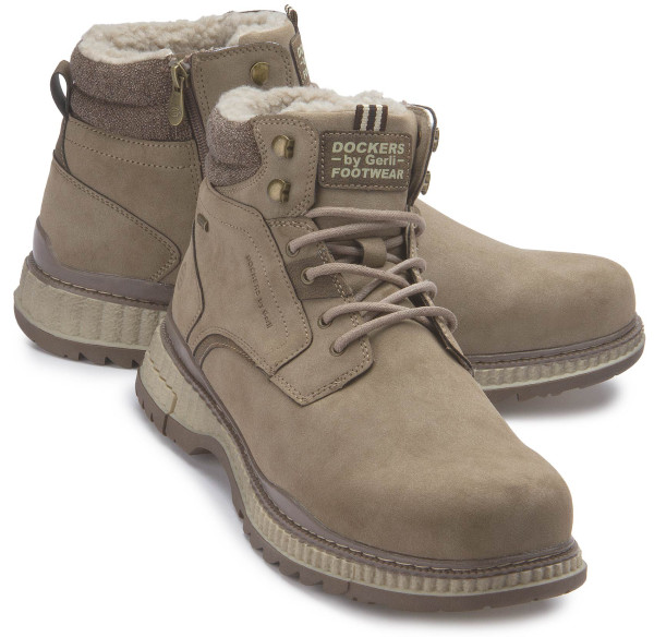 Schnürboot in Übergrößen: 6718-25