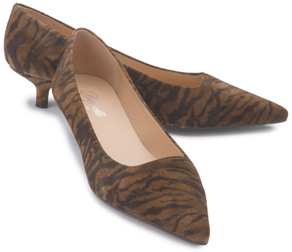 Pumps in Übergrößen: 2111-25