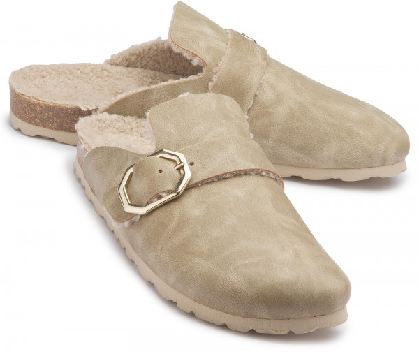 Oversize slipper: 2306-23
