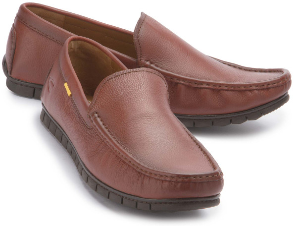 Camel Active slip-on shoes in plus sizes: 7122-14