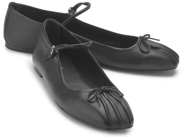 Ballerina in Übergrößen: 2009-15