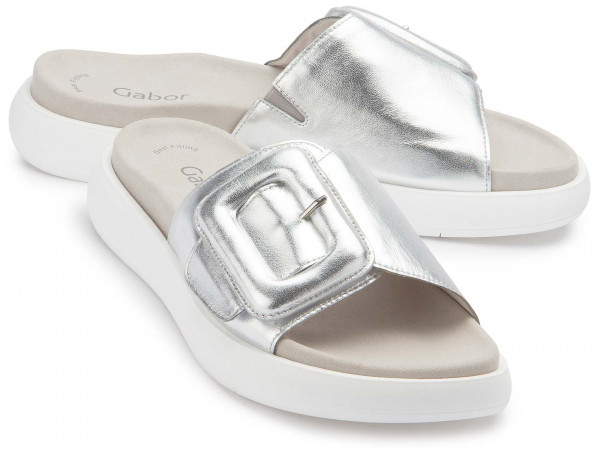 Oversized mules: 3388-14