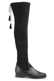 Overknee-Stiefel in Übergrößen: 2103-17 Overknee-Stiefel in Übergrößen: 2103-17