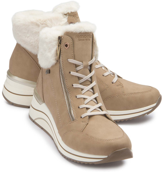 Schnürboot in Übergrößen: 3600-25