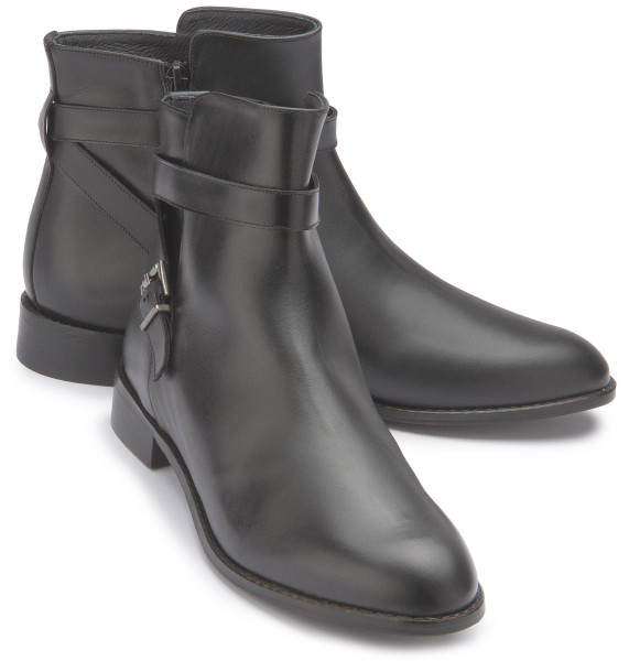 Ankle boot in undersizes: 1580-25