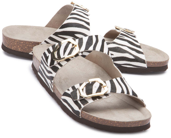 Pantolette in Untergrößen: 2302-16