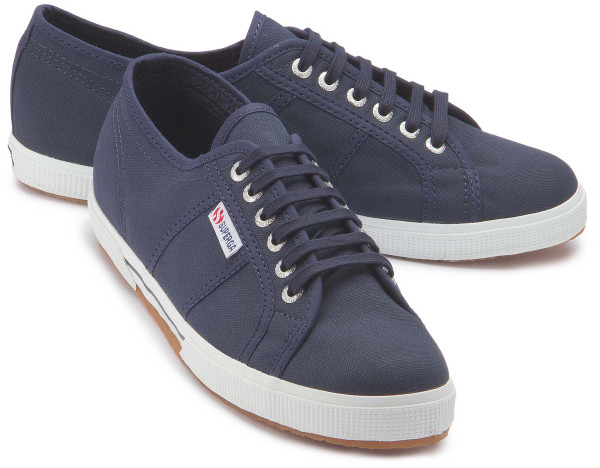 Superga sneaker in plus sizes: 5505-17