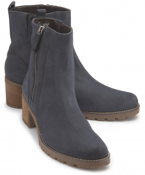 Ankle boot in oversize: 3079-23