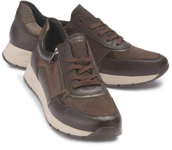 Sneaker in Übergrößen: 3562-25