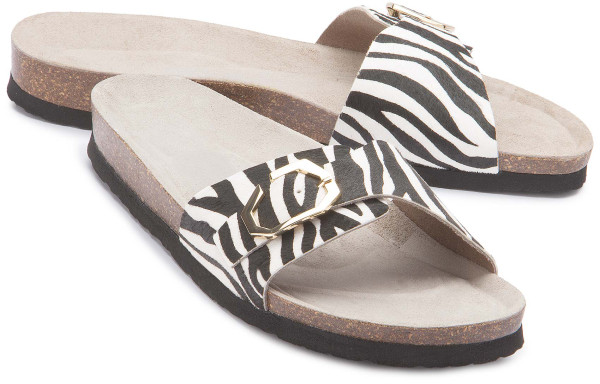 Pantolette in Übergrößen: 2303-16