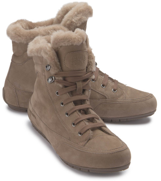 Candice Cooper High-Top-Sneaker in Übergrößen: 4111-25