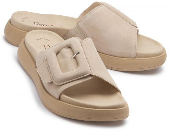 Oversize mule: 3229-13