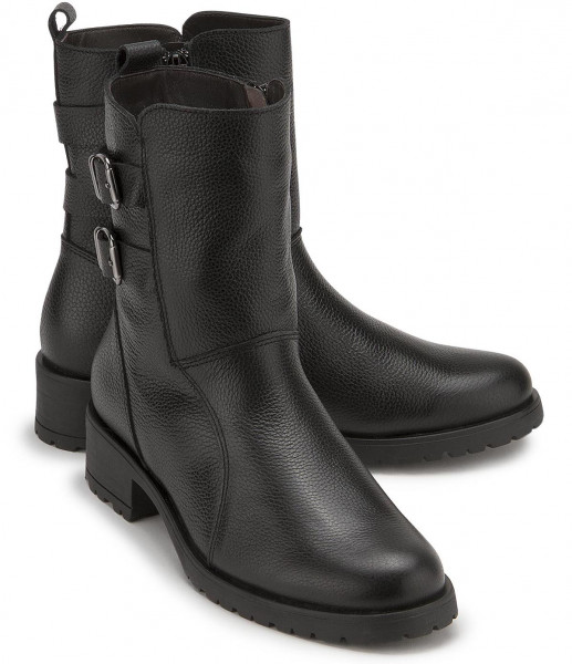 Ankle boot in plus sizes: 3298-22