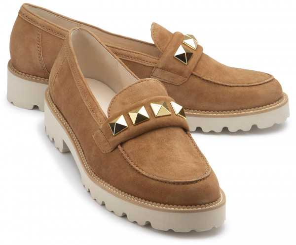 Loafers in oversize: 3067-23