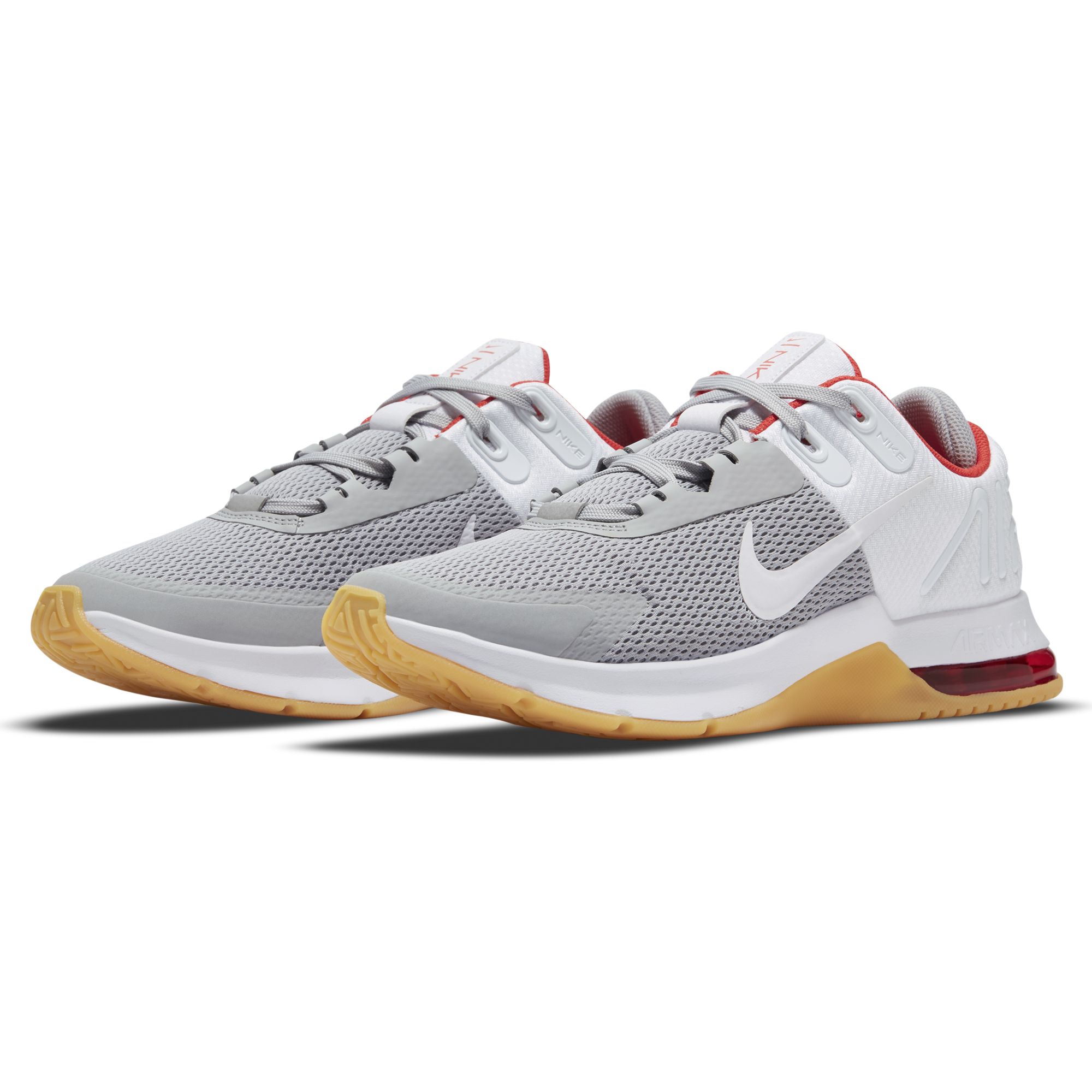 Nike Air Max Alpha Trainer 4 in grau - CW3396-001 | everysize