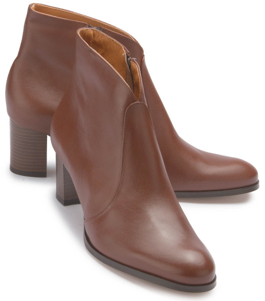 Stiefelette in Übergrößen: 2677-25