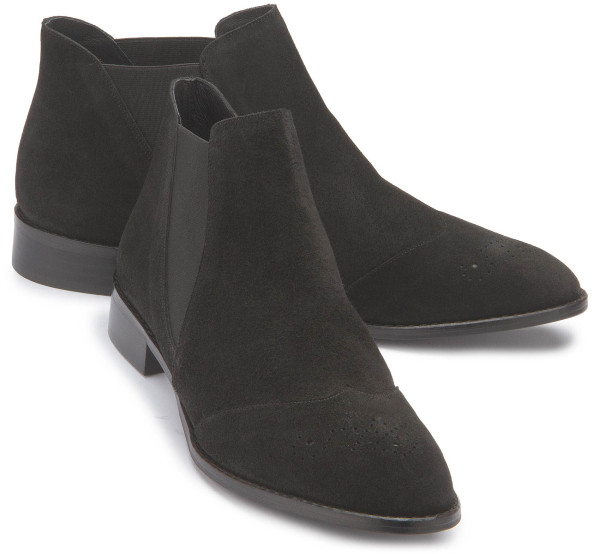 Chelsea boot in undersizes: 1577-25