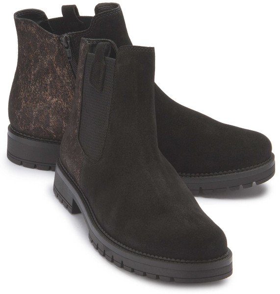 Ankle boot in plus sizes: 3209-25