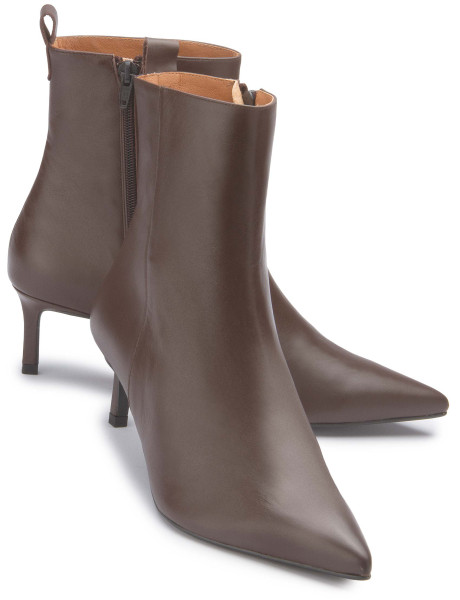 Stiefelette in Übergrößen: 2194-25