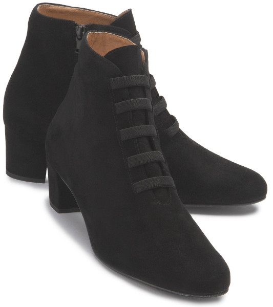 Stiefelette in Übergrößen: 2685-25