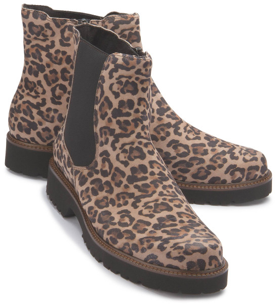 Semler Chelseaboot in Übergrößen: 4028-25