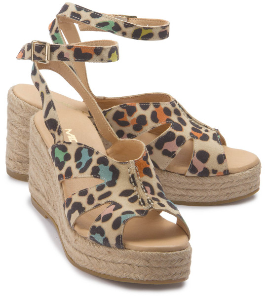 Sandalette in Übergrößen: 2870-15