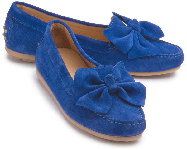 Moccasin in plus sizes: 2861-14