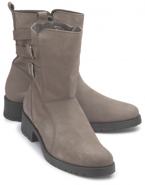 Ankle boot in plus sizes: 3337-14