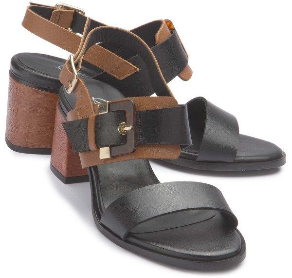 Sandalette in Übergrößen: 2212-16