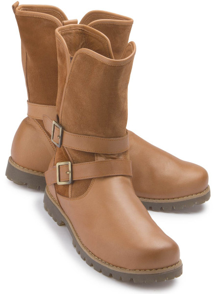 Winterboot in Übergrößen: 4322-25