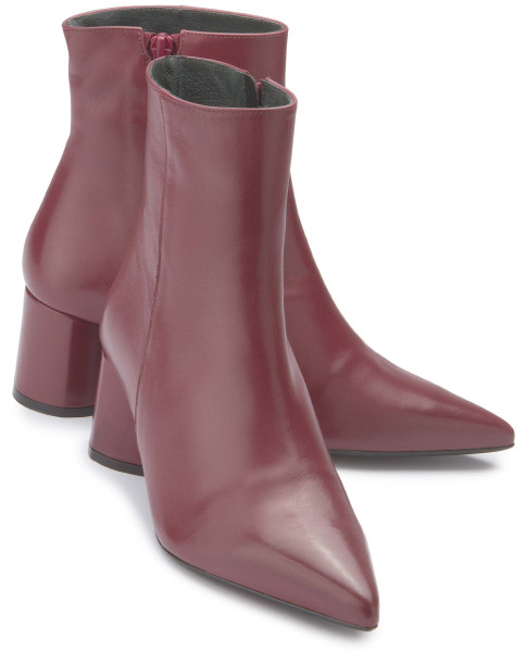 Stiefelette in Übergrößen: 2134-25