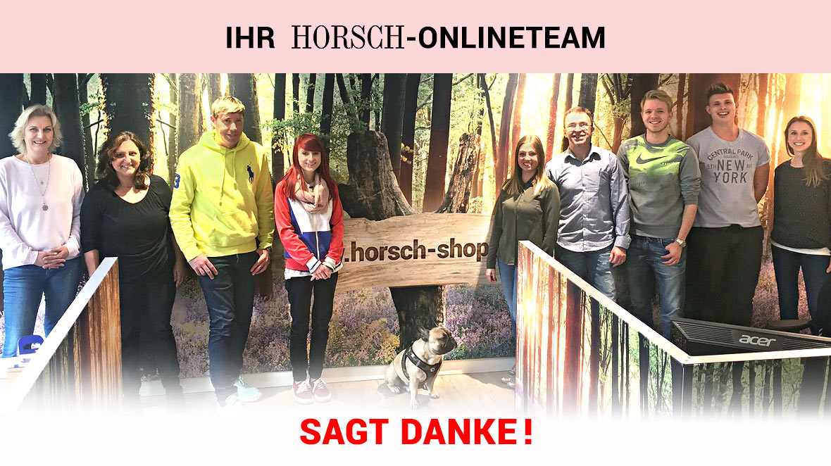 Your Horsch Online Team
