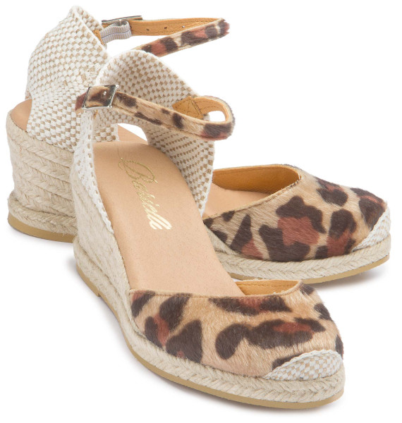 Espadrilles in Untergrößen: 3804-16