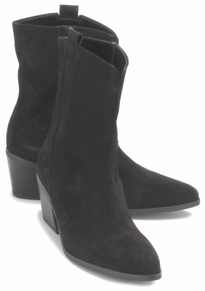 Ankle boot in oversize: 3107-23