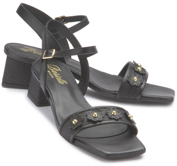 Sandalette in Übergrößen: 1559-15