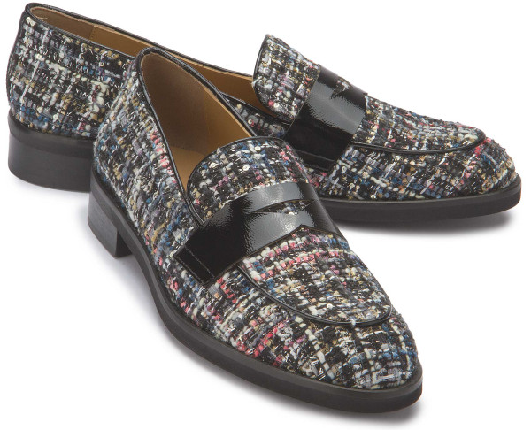 Loafer in plus sizes: 2750-25