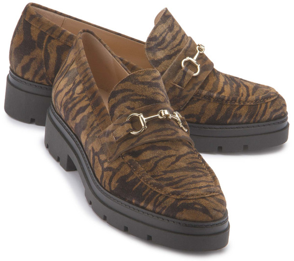 Loafer in Übergrößen: 2098-25