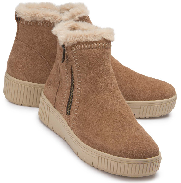 Stiefelette in Übergrößen: 3608-25