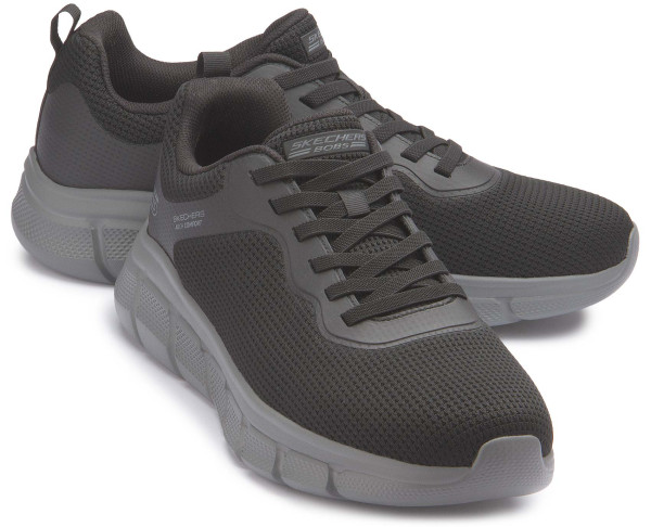 Skechers Sneaker in Übergrößen: 8018-16