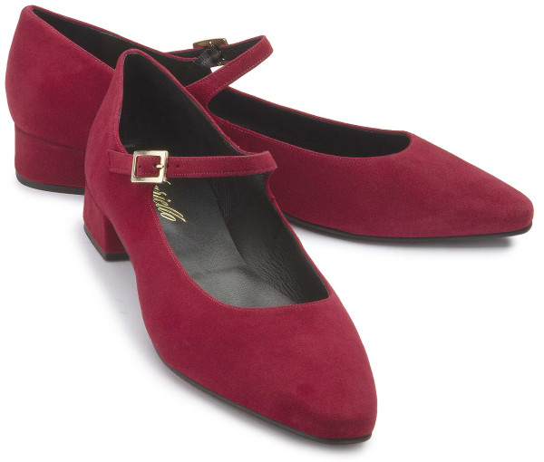 Ballerina in Übergrößen: 1571-25