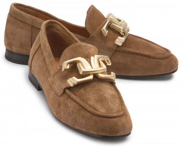 Loafers in oversize: 2881-23